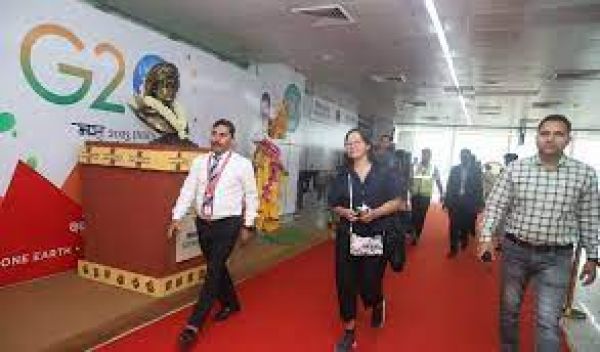 जी-20 समिट में आज होगी सतत ऊर्जा के लिए सामग्री विषय पर चर्चा