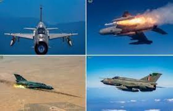 भारत के साथ रूसी लड़ाकू योद्धा मिग-21 ने पूरे किये 60 साल, अब विदाई की तैयारी