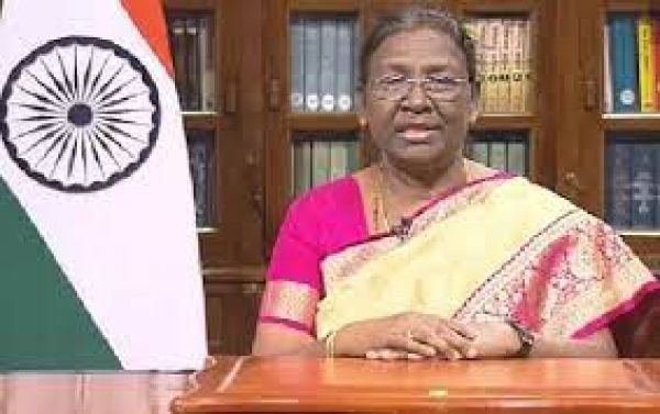 राष्ट्रपति आज भोपाल में, अंतरराष्ट्रीय धर्म-धम्म सम्मेलन का करेंगी उद्घाटन