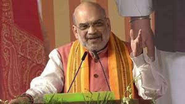 कांग्रेस और जेडीएस को कर्नाटक के कल्याण की चिंता नहीं : शाह