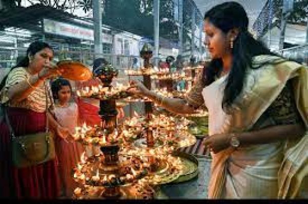 तिरुवनंतपुरम में कल मनाया जाएगा 'आट्टुकाल पोंगाला'