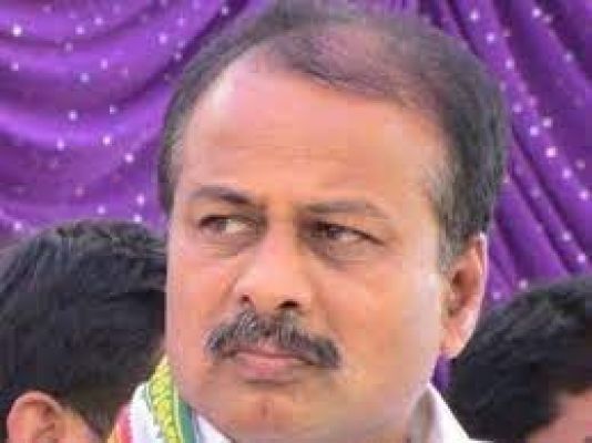 पूर्व सांसद आर. ध्रुवनारायण के निधन पर कांग्रेस ने जताया दुख