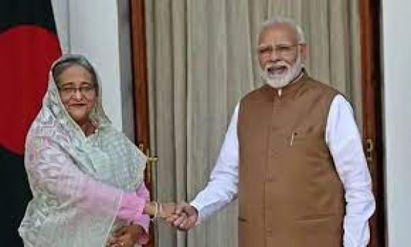  मोदी और शेख हसीना 18 मार्च को भारत-बांग्लादेश मैत्री पाइपलाइन का करेंगे उद्घाटन