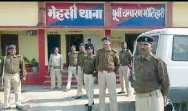 बिाहर के पूर्वी चंपारण से एटीएस ने पीएफआई से जुड़े इरशाद को किया गिरफ्तार