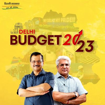 दिल्ली बजट 2023 : दिल्ली के विकास के लिए खर्च किए जाएंगे 78,800 करोड़ रुपये : कैलाश गहलोत