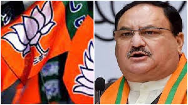 भाजपा अध्यक्ष नड्डा आज भोपाल में, पार्टी के नए कार्यालय का करेंगे भूमि पूजन