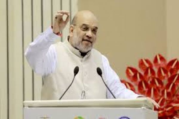  केंद्रीय गृहमंत्री शाह आज मिजोरम को देंगे 2,414 करोड़ की परियोजनाओं का तोहफा