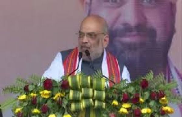 तीसरी बार भी नरेन्द्र मोदी ही बनेंगे प्रधानमंत्री: अमित शाह...