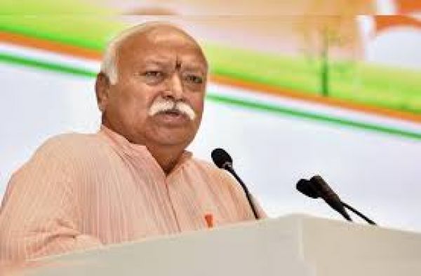 संघ प्रमुख डॉ. भागवत आज करेंगे राष्ट्रीय सेवा संगम का उद्घाटन