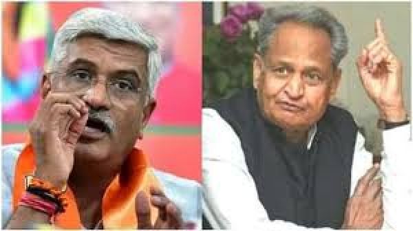 हिंदुओं को टारगेट करना कांग्रेस की परमानेंट पॉलिटिकल पॉलिसी : शेखावत