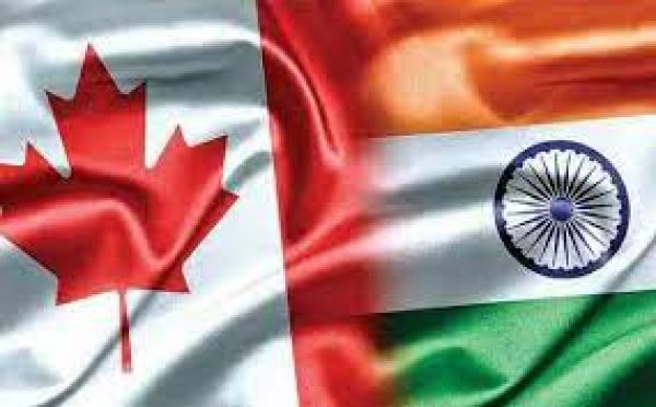  भारत-कनाडा ने ओटावा में हिंद-प्रशांत क्षेत्र पर की चर्चा