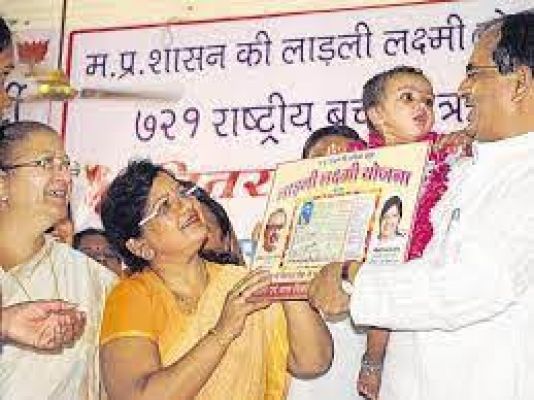 मप्र: लाडली बहना योजना का लाभ लेने को बैंकों में लग रही लंबी कतारें, पोस्ट आफिस भी हैं विकल्प