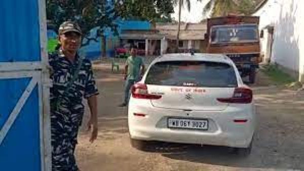 तृणमूल विधायक जीवन साहा का घर सीबीआई ने पूरी रात खंगाला