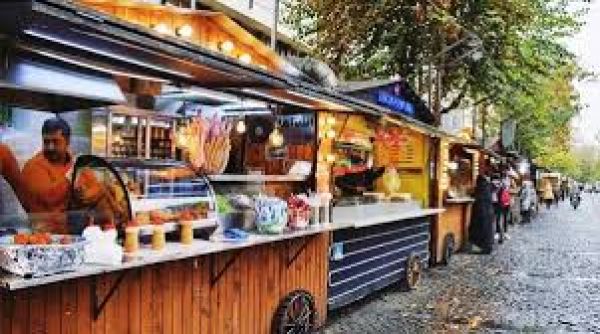 पारंपरिक खान-पान के 100 जिलों में होंगे 100 फूड स्ट्रीट