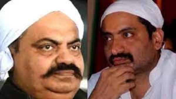 माफिया अतीक और अशरफ के करीबियों के 800 मोबाइल फोन बंद, शाइस्ता की तलाश तेज