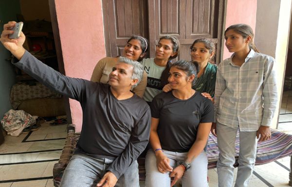 प्रधानमंत्री के 'मन की बात' की 100वीं शृंखला के अतिथि होंगे जींद के सुनील जागलान