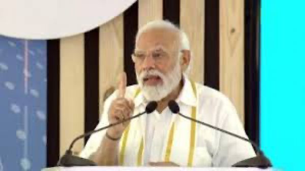 प्रधानमंत्री का पूर्ववर्ती सरकारों पर प्रहार, बोले-विकास को वोटबैंक के तराजू पर तौला