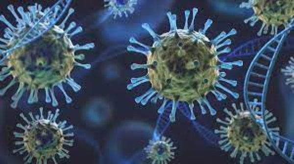 देश में कोरोना के 9,629 नए मरीज, 19 की मौत