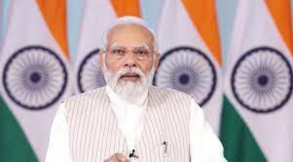 सरकार डिजिटल तकनीक का लोकतांत्रिकरण कर रही है : प्रधानमंत्री मोदी