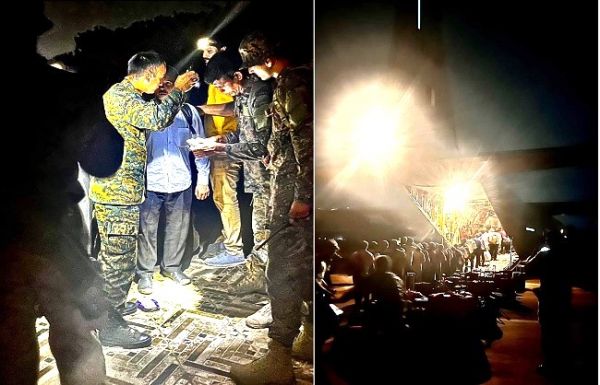 वायु सेना ने 'नाइट ऑपरेशन' में 121 सूडानी नागरिकों की बचाई जान