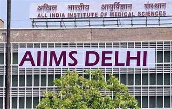 एम्स में देश का पहला रोबोटिक सर्जरी प्रशिक्षण केंद्र खुला