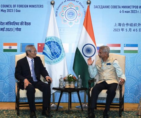 भारत की अध्यक्षता एससीओ की प्रतिबद्धता से प्रेरित : एस. जयशंकर
