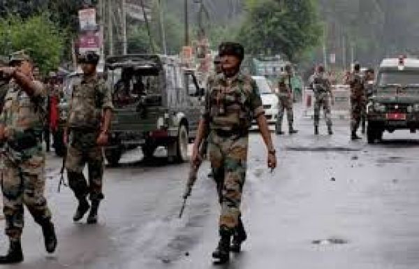 मणिपुर में केंद्र ने लागू किया अनुच्छेद 355, सेना व अर्द्धबलों ने संभाला मोर्चा