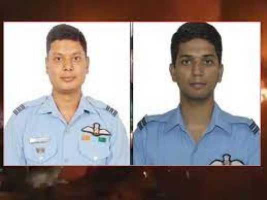 राजस्थान में मिग 21 क्रैश, दो की मौत, हनुमानगढ़ जिले के गांव बहलोल नगर के आबादी क्षेत्र में गिरा