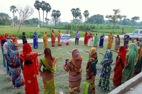 ''आजीविका'' बना राष्ट्र का मिशन तो ग्रामीण महिलाएं तेजी से होने लगी आत्मनिर्भर