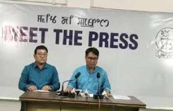 सामान्य स्थिति में लौट रहा मणिपुरः डॉ. सपम रंजन