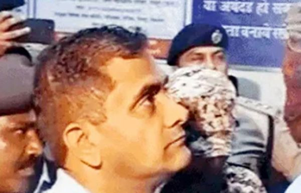 छत्तीसगढ़ के आबकारी विभाग के विशेष सचिव गिरफ्तार, कोर्ट ने 15 तक ईडी को रिमांड पर सौंपा