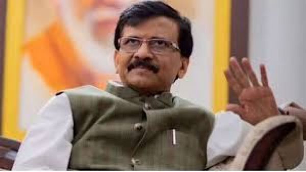 शिवसेना नेता संजय राऊत के खिलाफ नासिक में मामला दर्ज