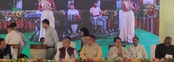 प्रधानमंत्री मोदी के नेतृत्व में भारत के 'श्री अन्न' और योग को विश्व ने स्वीकारा : नरेंद्र सिंह तोमर