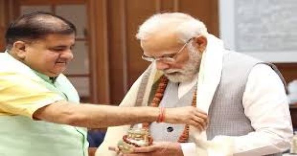 उत्तराखंड भाजपा ने प्रधानमंत्री मोदी को देवभूमि में आने का दिया न्यौता