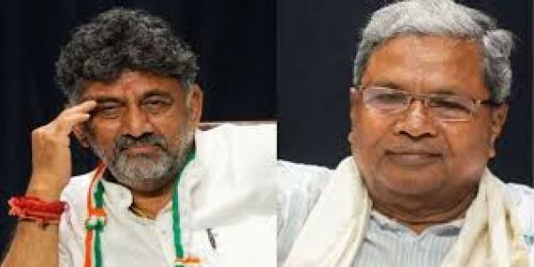 कर्नाटक की कमान संभालेंगे सिद्धारमैया, डीके शिवकुमार होंगे उप मुख्यमंत्री