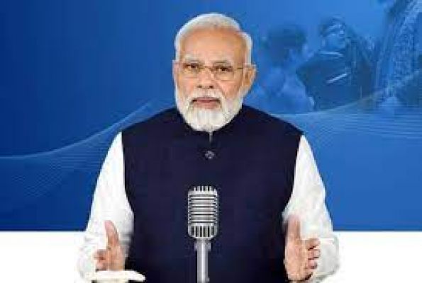 प्रधानमंत्री ने मन की बात के 101वें एपिसोड के लिए किया सुझाव आमंत्रित