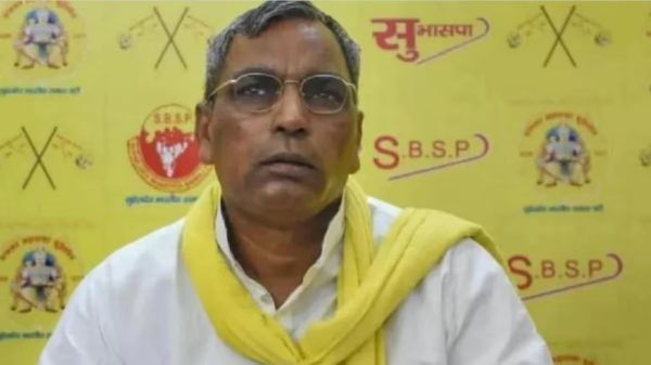 नोट बंदी के समर्थन में आए ओमप्रकाश राजभर