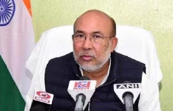 मणिपुर सरकार ने कुकी उपद्रवियों को घोषित किया उग्रवादी