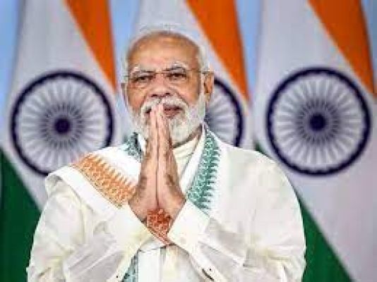 प्रधानमंत्री नरेन्‍द्र मोदी ने गोवा राज्‍य दिवस के अवसर पर वहां के लोगों को शुभकामनाएं दी हैं