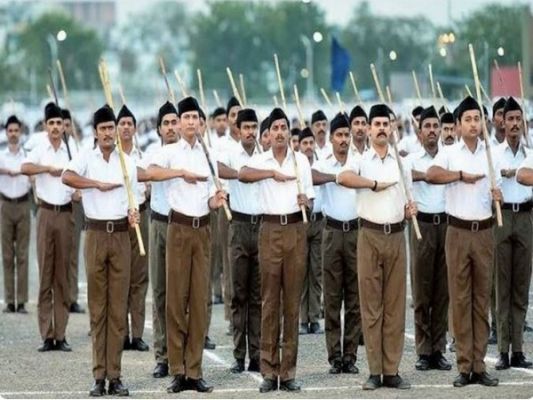 आरएसएस छत्तीसगढ़ के 50 हजार घरों में लगाएगा पौधा