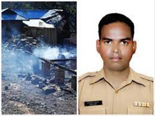 मणिपुर हिंसा : विद्रोहियों की फायरिंग में बीएसएफ का जवान बलिदान, असम राइफल्स के दो जवान घायल