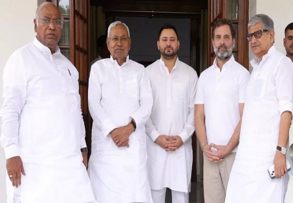 बिहार की राजधानी में अब 23 तारीख को होगी विपक्षी एकता की बैठक, राहुल और खड़गे भी होंगे शामिल