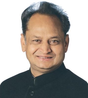 गहलोत ने 'राजस्थान भवन' का निर्माण कराने के लिए कर्नाटक, तमिलनाडु, प. बंगाल के मुख्यमंत्रियों को लिखा पत्र