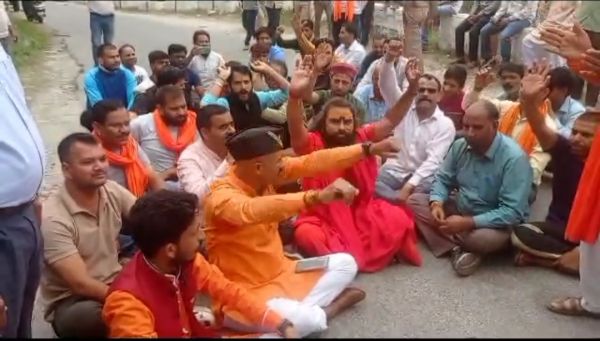 पुरोला प्रकरण : हिन्दू जागृति मंच के संयोजक सहित कई लोगों को पुलिस ने किया गिरफ्तार