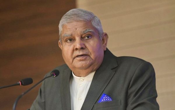उपराष्ट्रपति जगदीप धनखड़ शनिवार को नई दिल्ली में चौथे राष्ट्रीय जल पुरस्कार प्रदान करेंगे