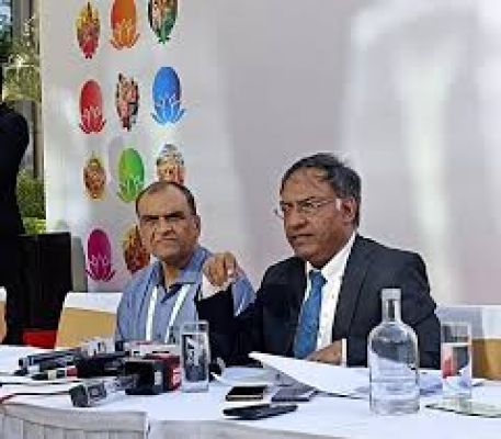 साइंस-20 सम्मेलन का लक्ष्य वैश्विक समाज तक विज्ञान के नए प्रयोगों को ले जाना है : प्रो. आशुतोष शर्मा