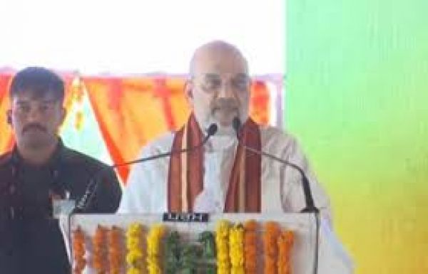 केजरीवाल के पायलट बनकर काम कर रहे भगवंत मान: अमित शाह