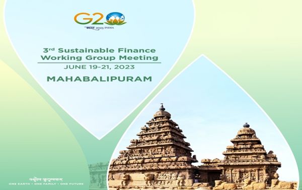 जी-20, वित्&zwj;तीय कार्य समूह की तीसरी बैठक आज महाबलीपुरम में शुरू
