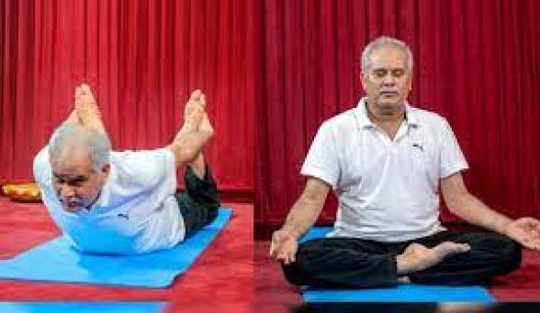 &lsquo;हर घर आंगन योग&rsquo; के संदेश को जन-जन तक पहुंचाएं - CM भूपेश बघेल