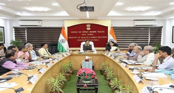 स्वास्थ्य मंत्रालय, मौसम विभाग और राष्ट्रीय आपदा प्रबंधन प्राधिकरण की पांच सदस्यीय टीम लू से प्रभावित राज्यों का दौरा करेगी